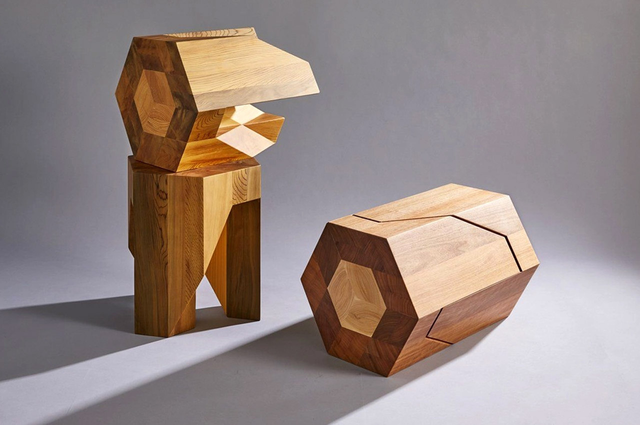 furniture，stool，wooden ，