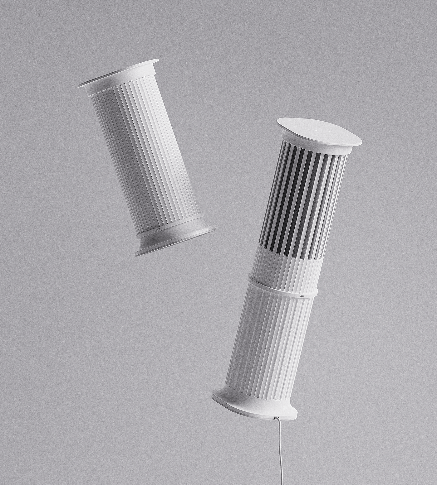 speaker，column，Lift，