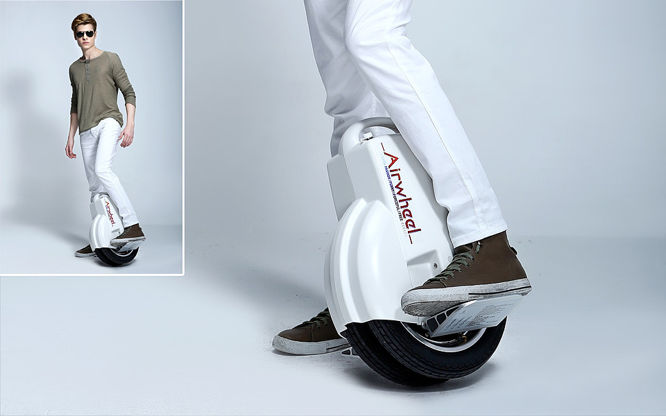 Airwheel，Balance car，Scooter，2017if Award，