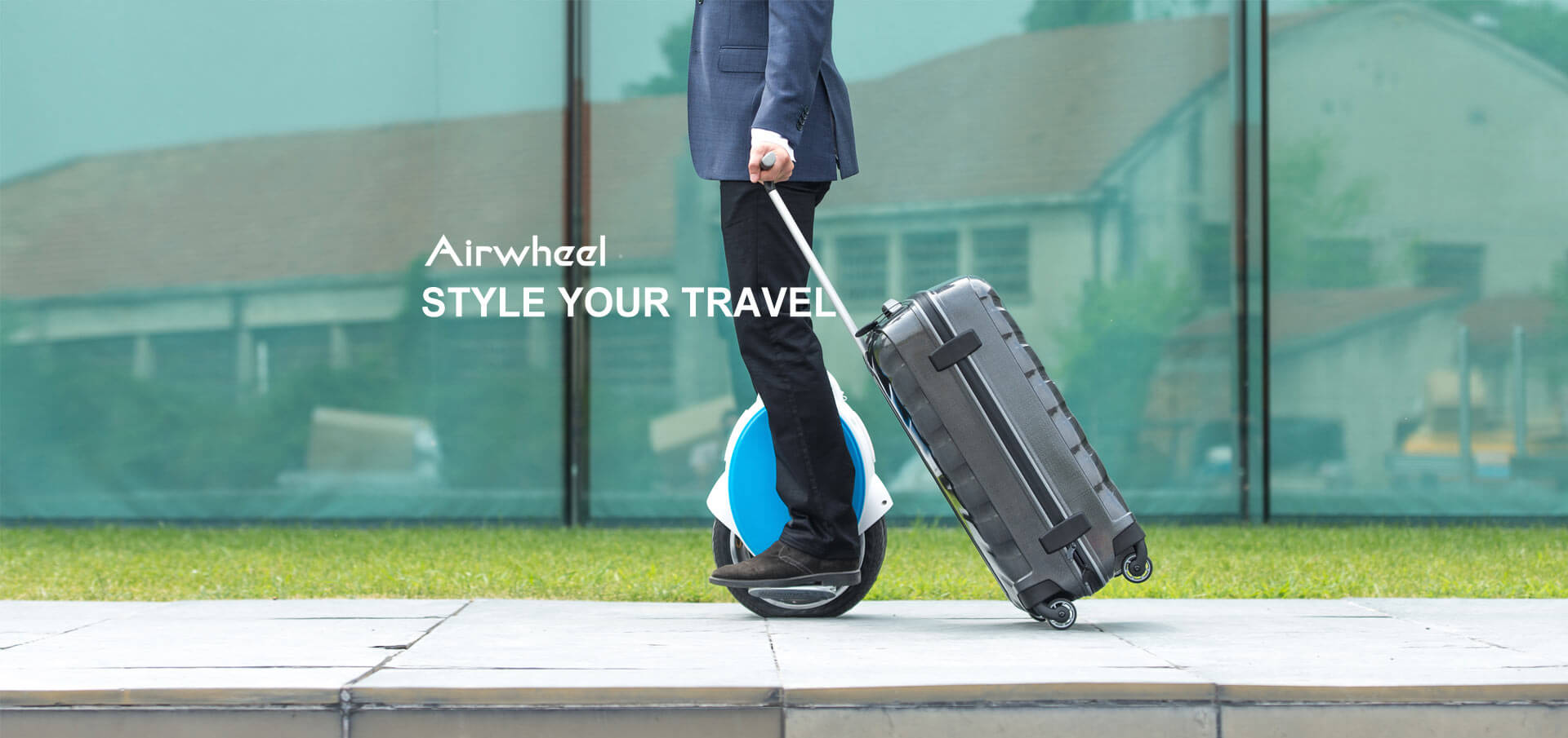 Airwheel，Balance car，Scooter，2017if Award，