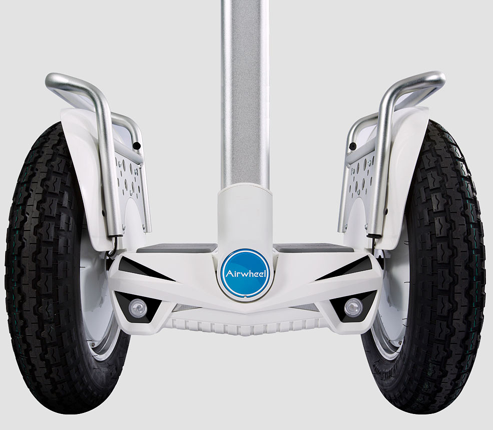 Airwheel，Balance car，Scooter，2017if Award，