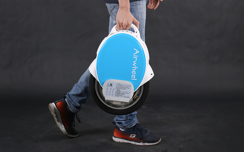 Airwheel，Balance car，Scooter，2017if Award，