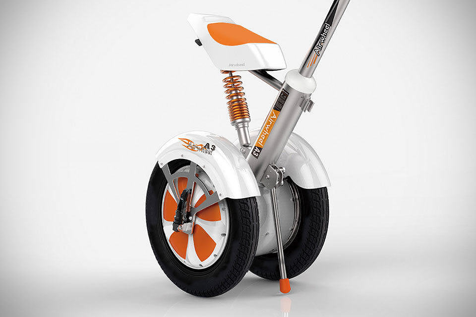 Airwheel，Balance car，Scooter，2017if Award，