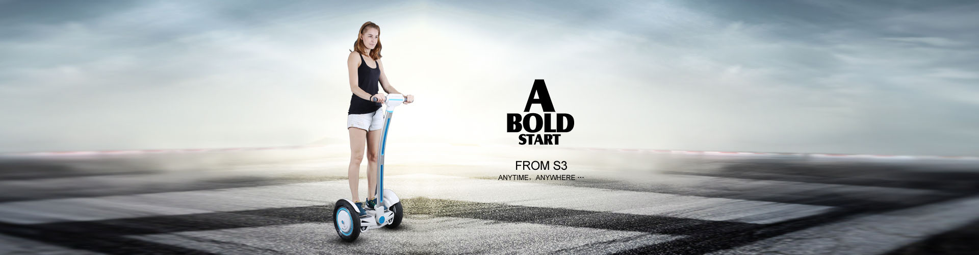 Airwheel，Balance car，Scooter，2017if Award，