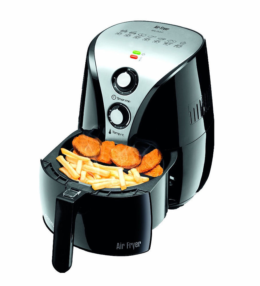 Airfryer，Philips，Air fryer，2017if Award，