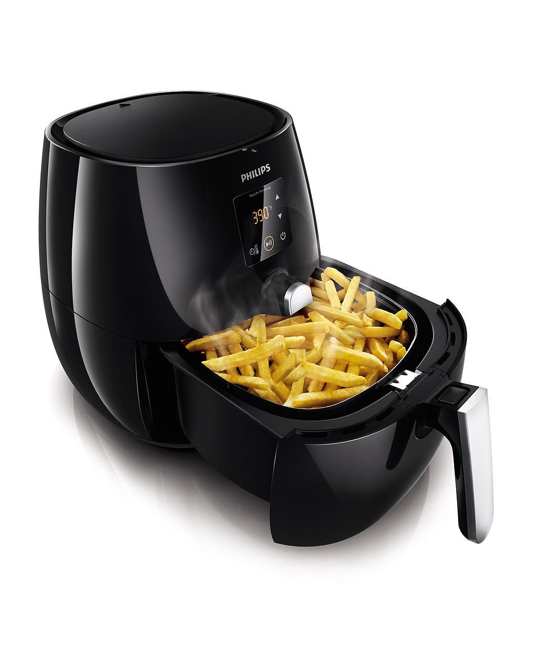 Airfryer，Philips，Air fryer，2017if Award，