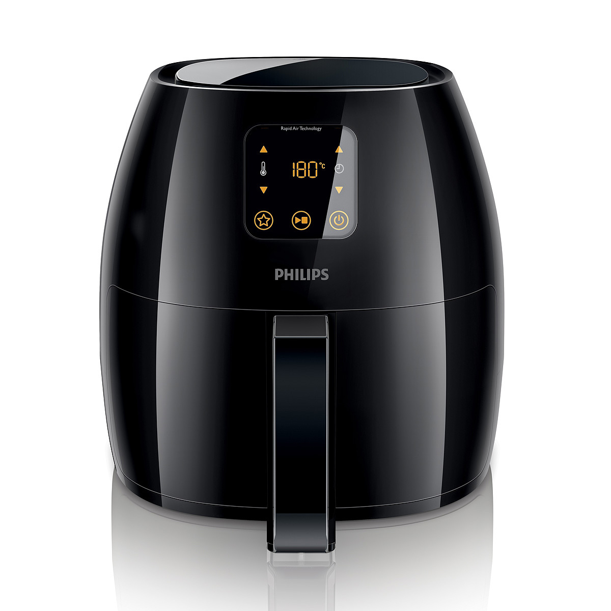 Airfryer，Philips，Air fryer，2017if Award，