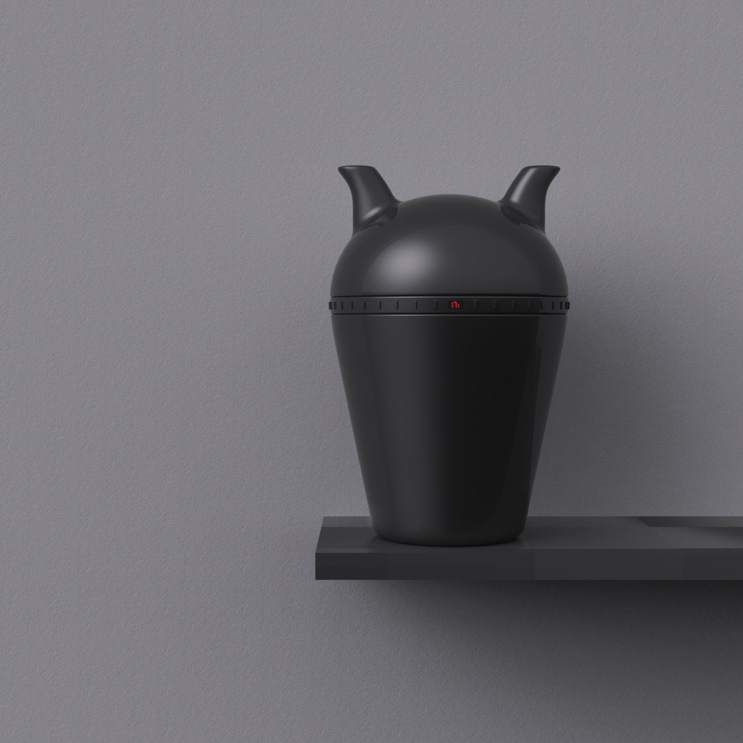 Cup, intelligent, ornamental, interesting，