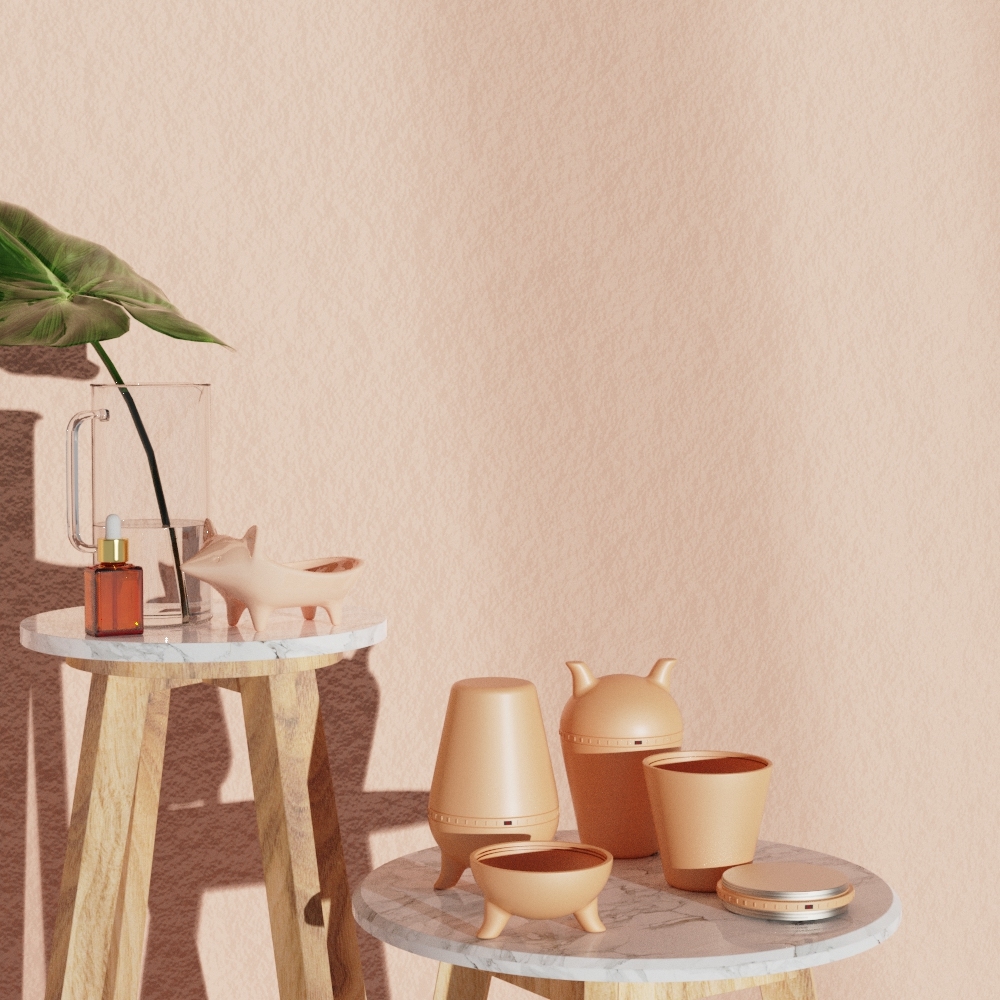 Cup, intelligent, ornamental, interesting，