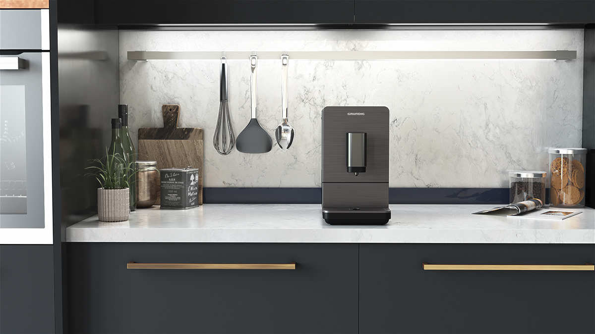 Coffee，concentrate，3d，