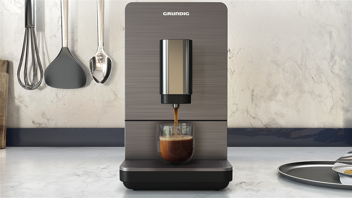 Coffee，concentrate，3d，