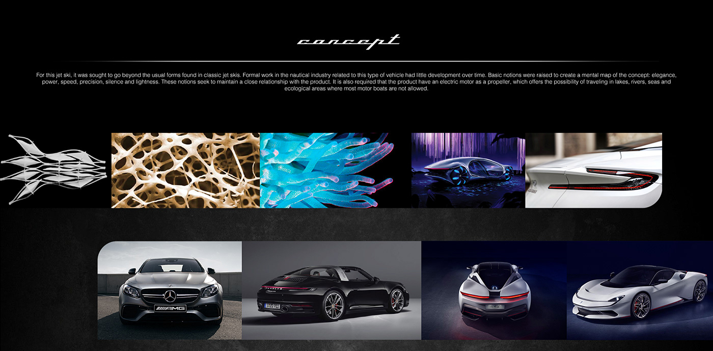 concept，transport，motorcycle，Water motor，