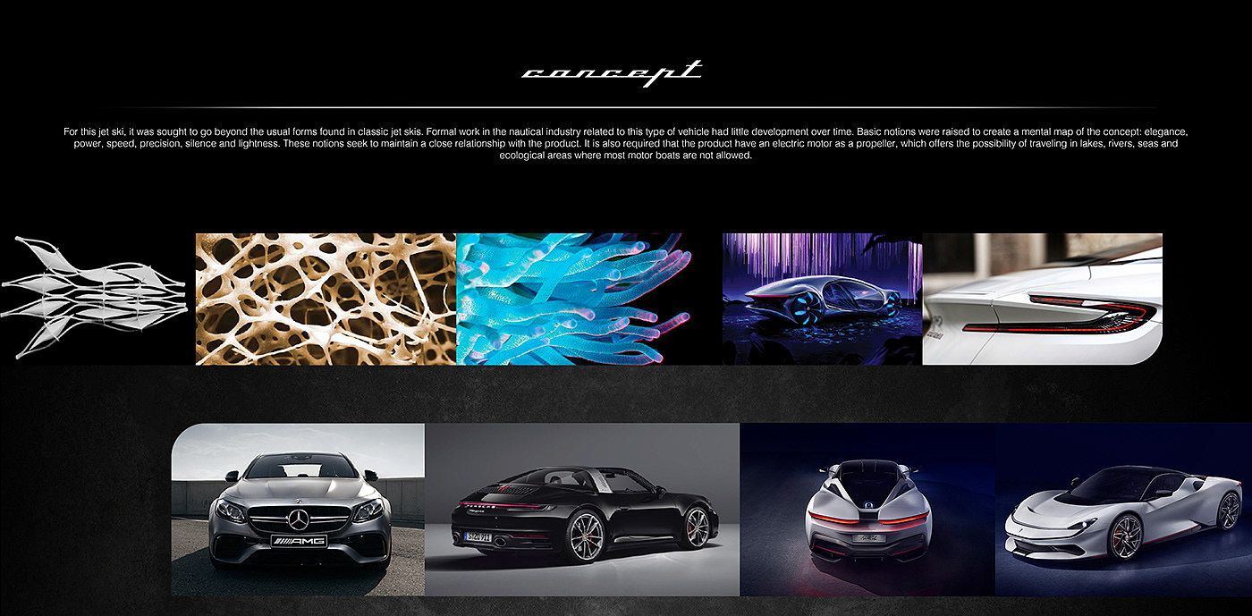 concept，transport，motorcycle，Water motor，