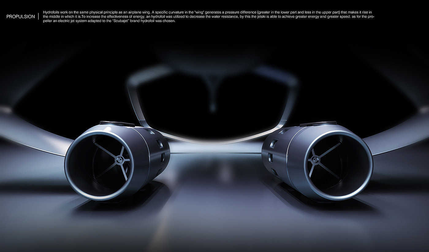 concept，transport，motorcycle，Water motor，