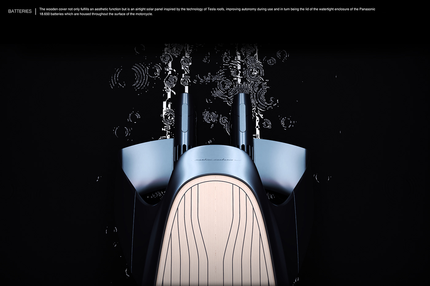 concept，transport，motorcycle，Water motor，