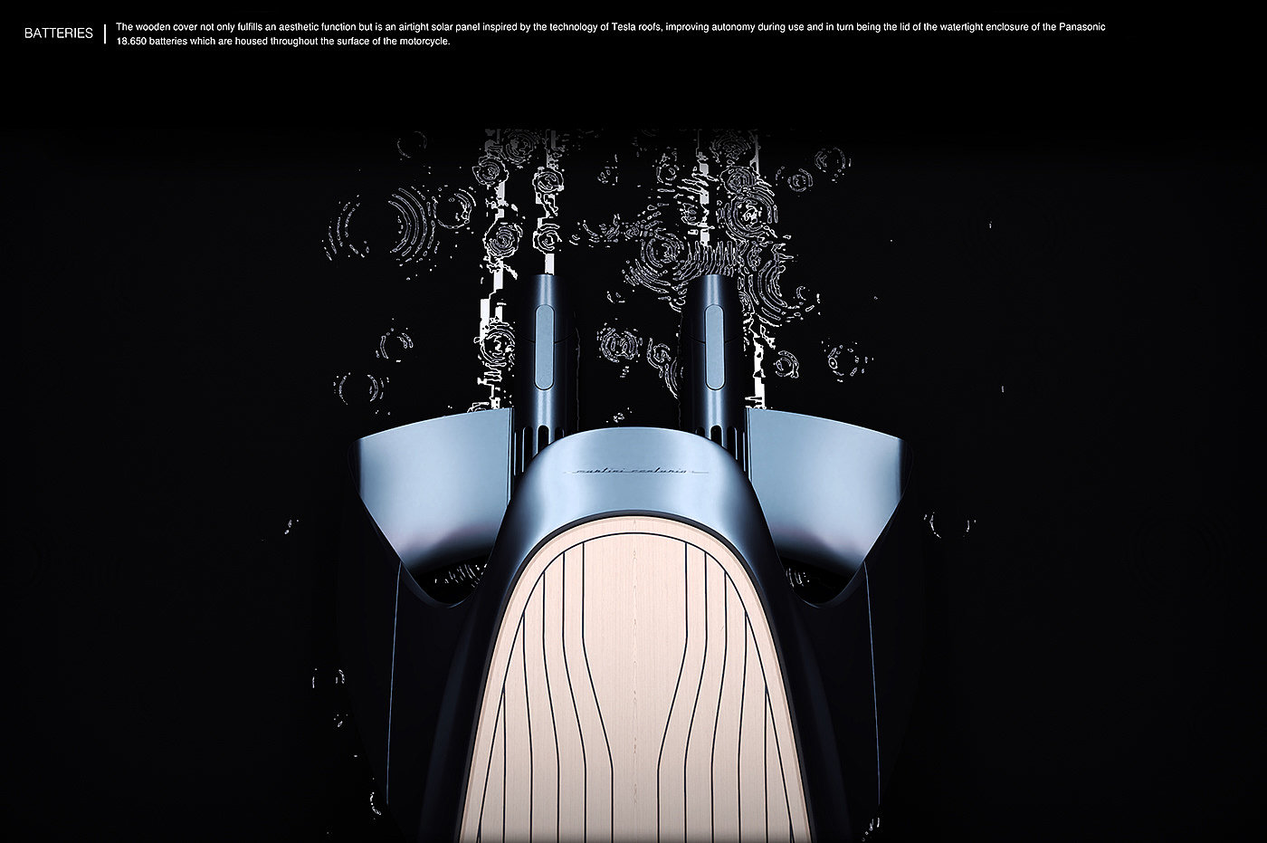 concept，transport，motorcycle，Water motor，