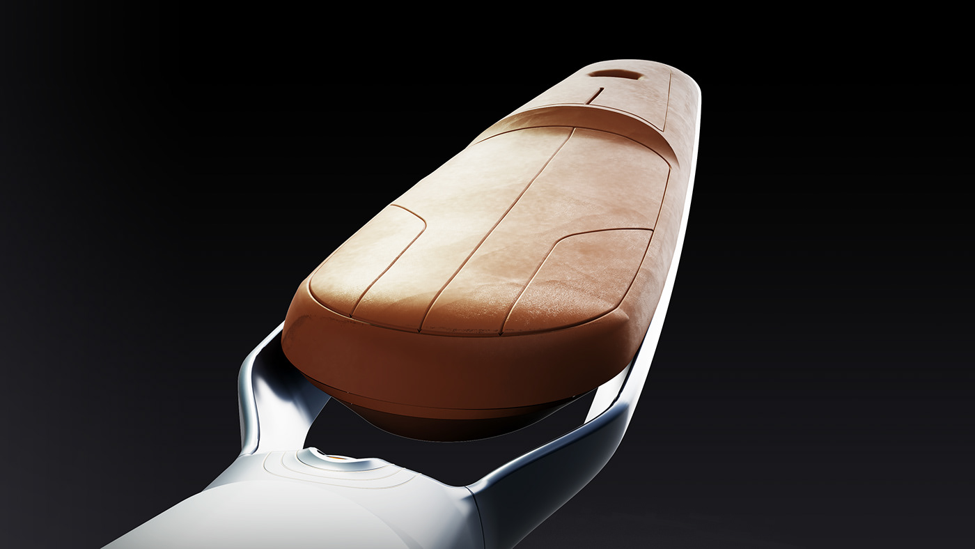 concept，transport，motorcycle，Water motor，