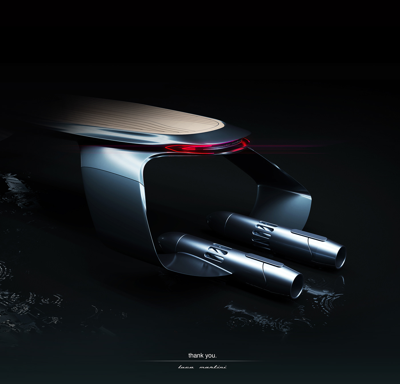 concept，transport，motorcycle，Water motor，