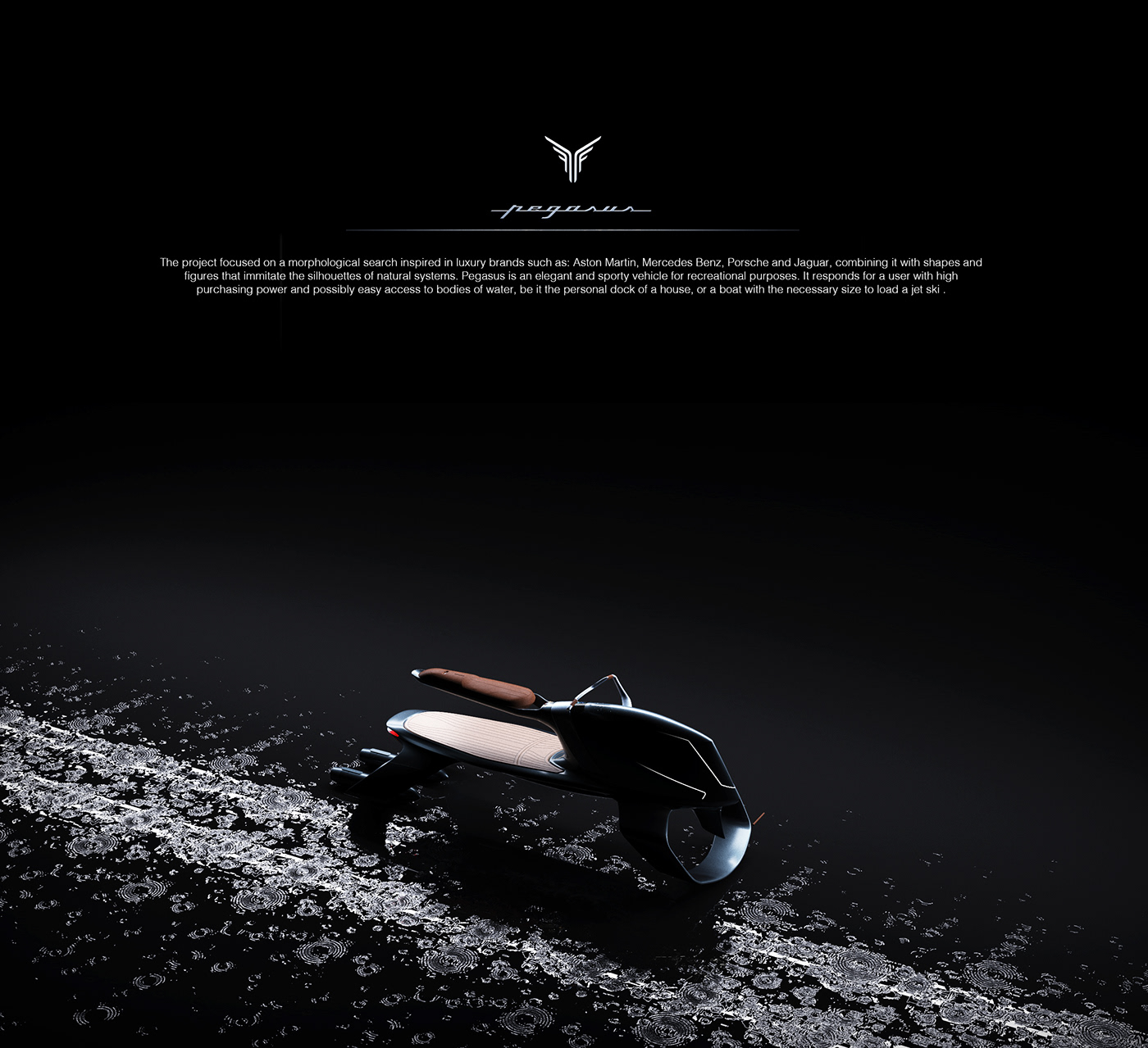 concept，transport，motorcycle，Water motor，