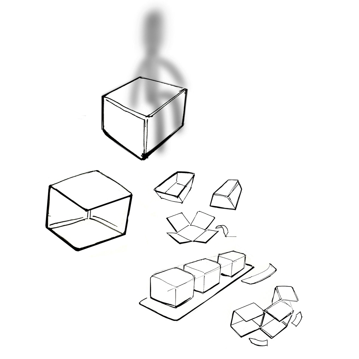 stool，suspension，stainless steel，