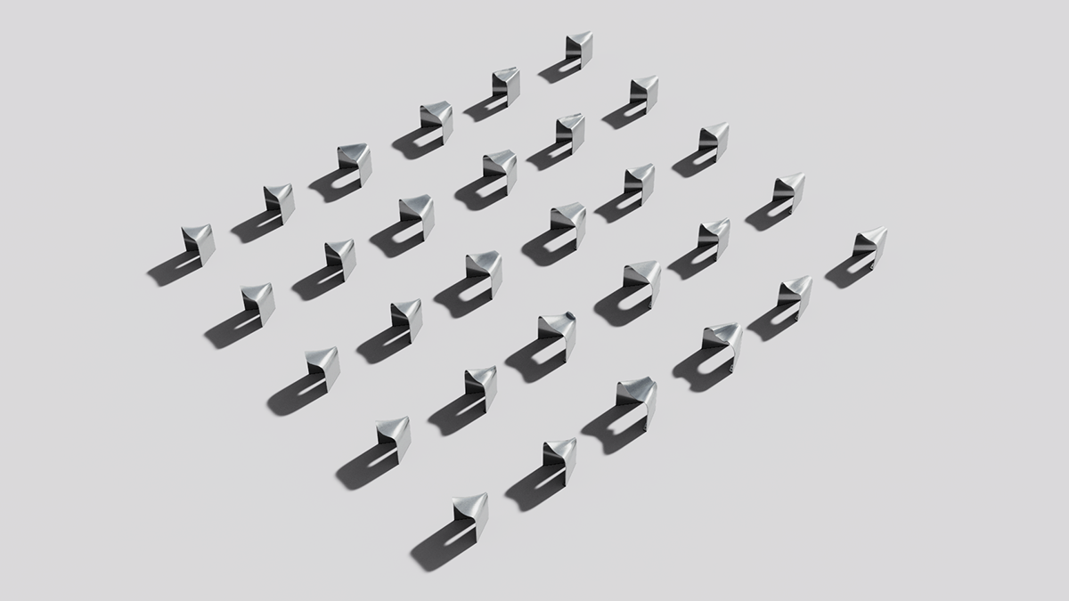 stool，suspension，stainless steel，