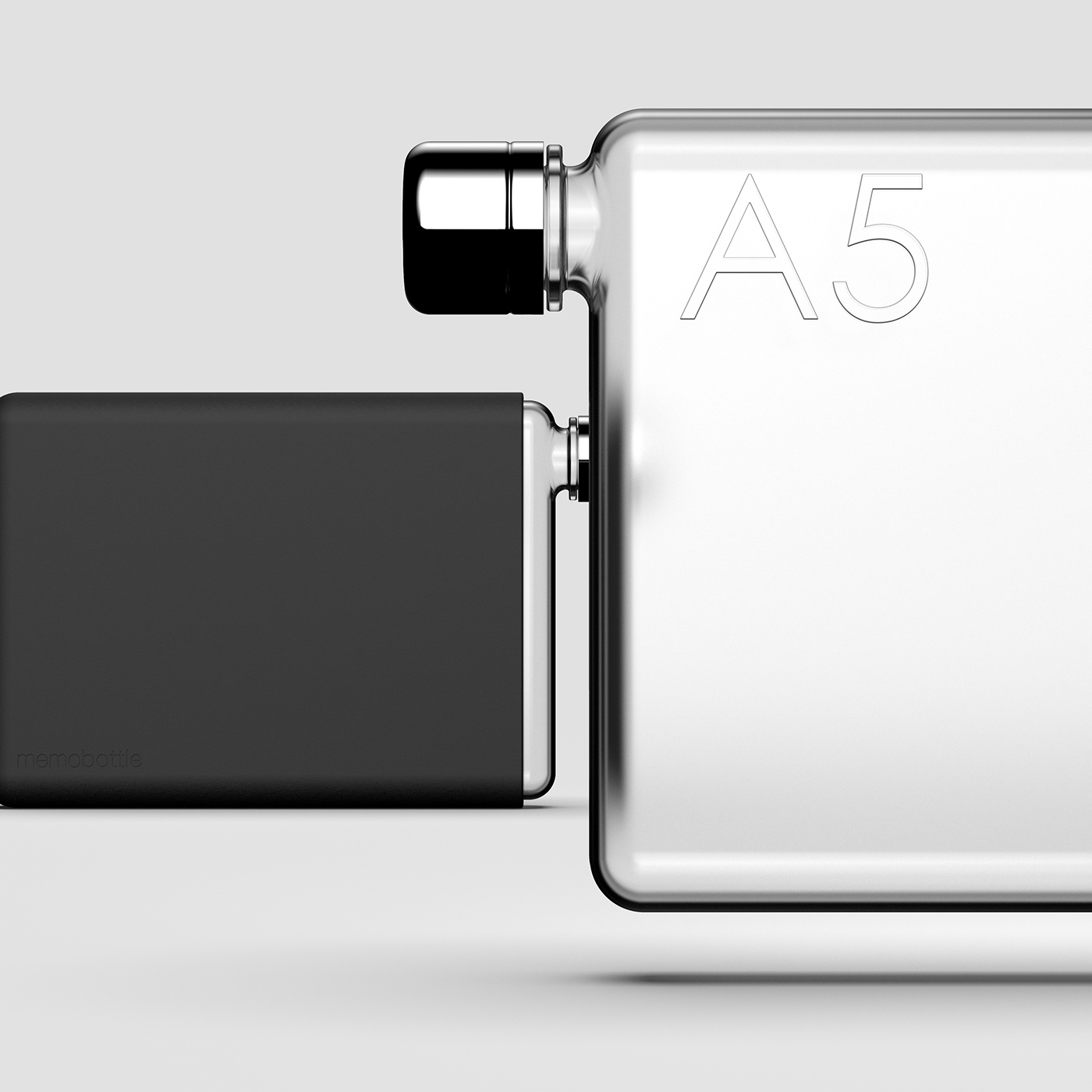 bottle，three-dimensional，memorandum，