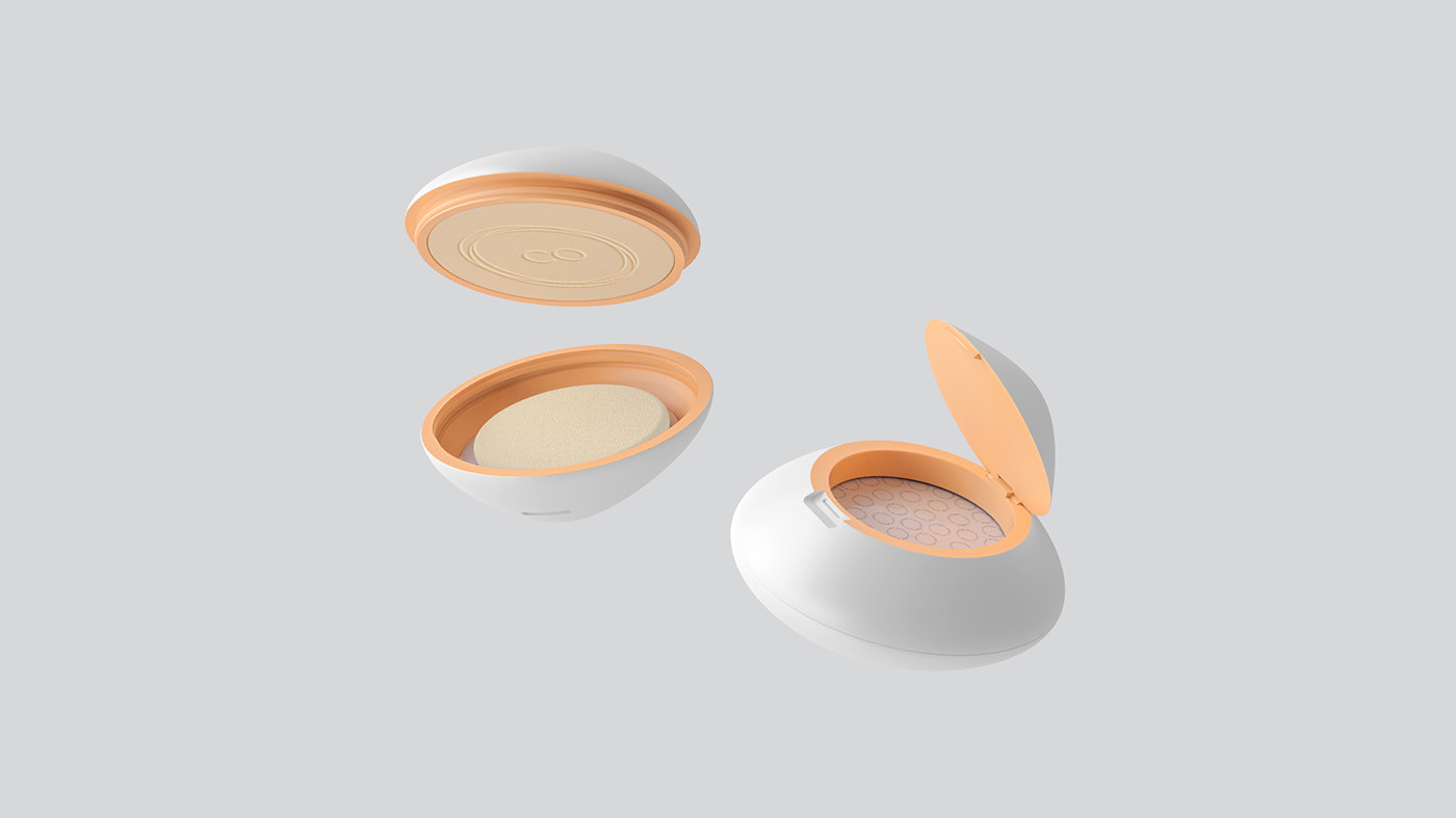 Cosmetics，packing，motion，