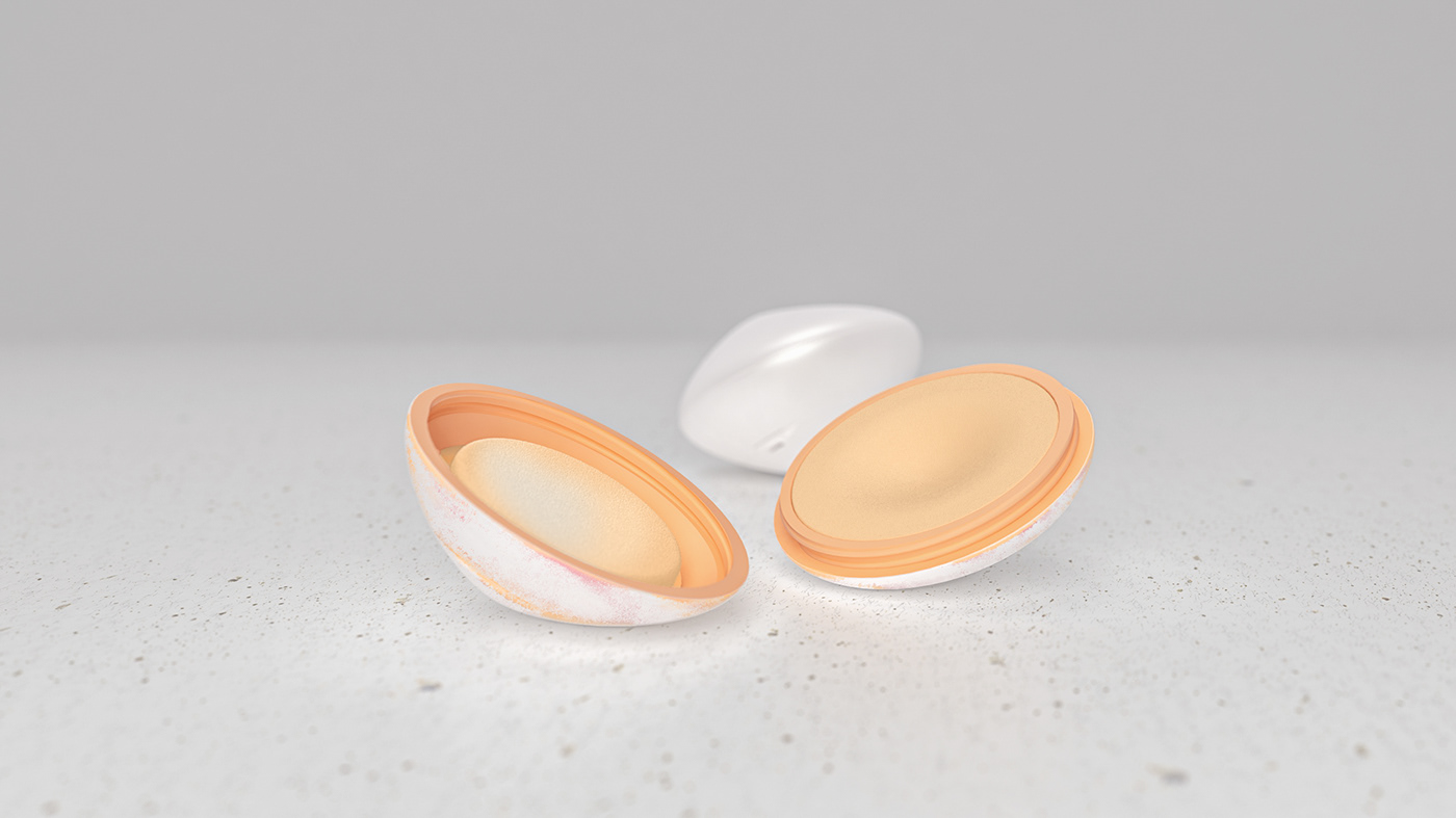 Cosmetics，packing，motion，