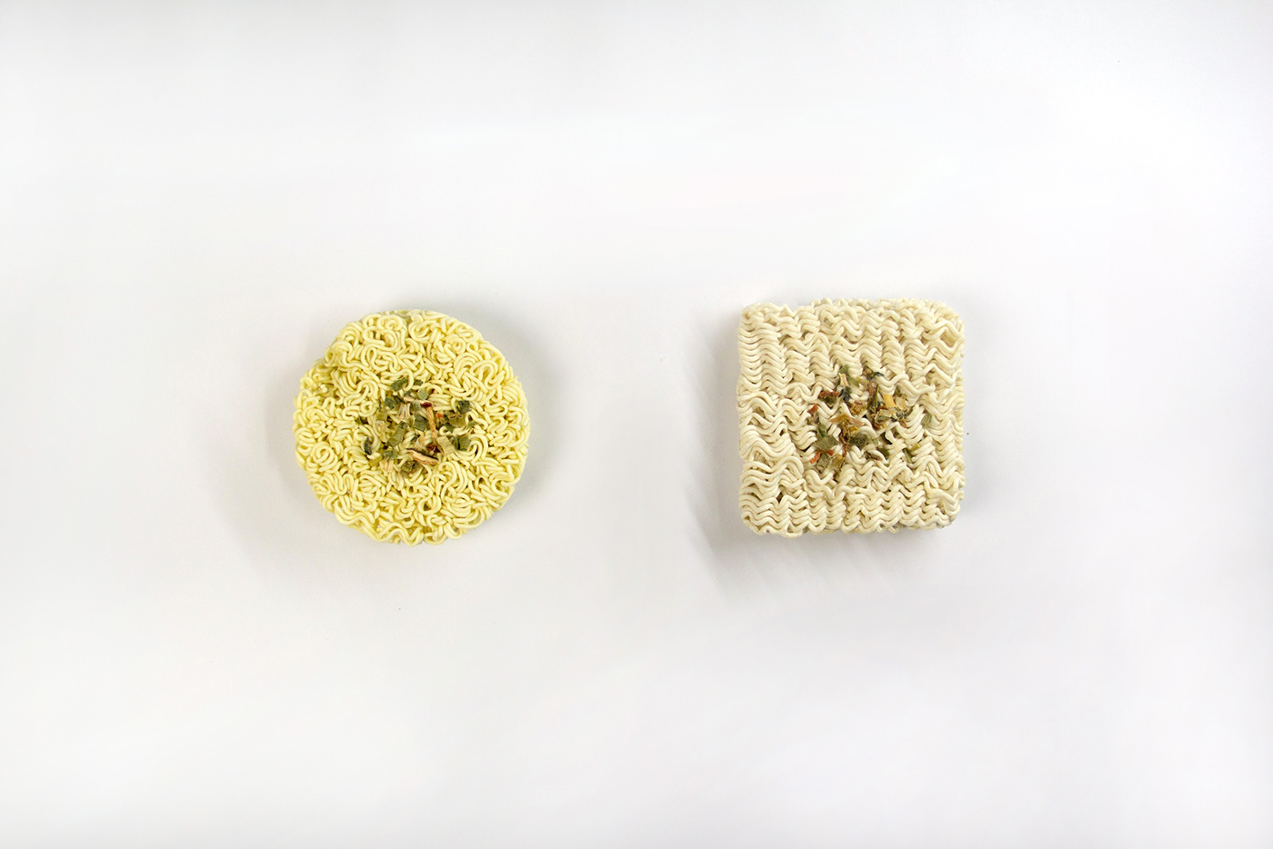 instant noodles，packing，modelling，