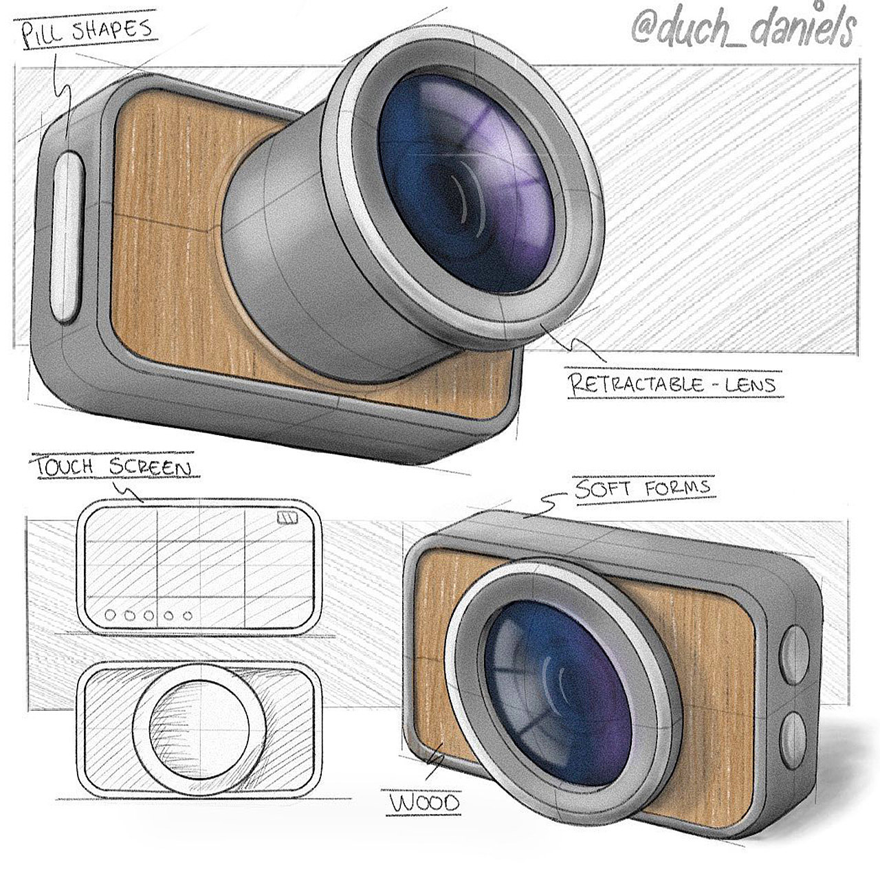 furniture，Bed，chair，sketch，