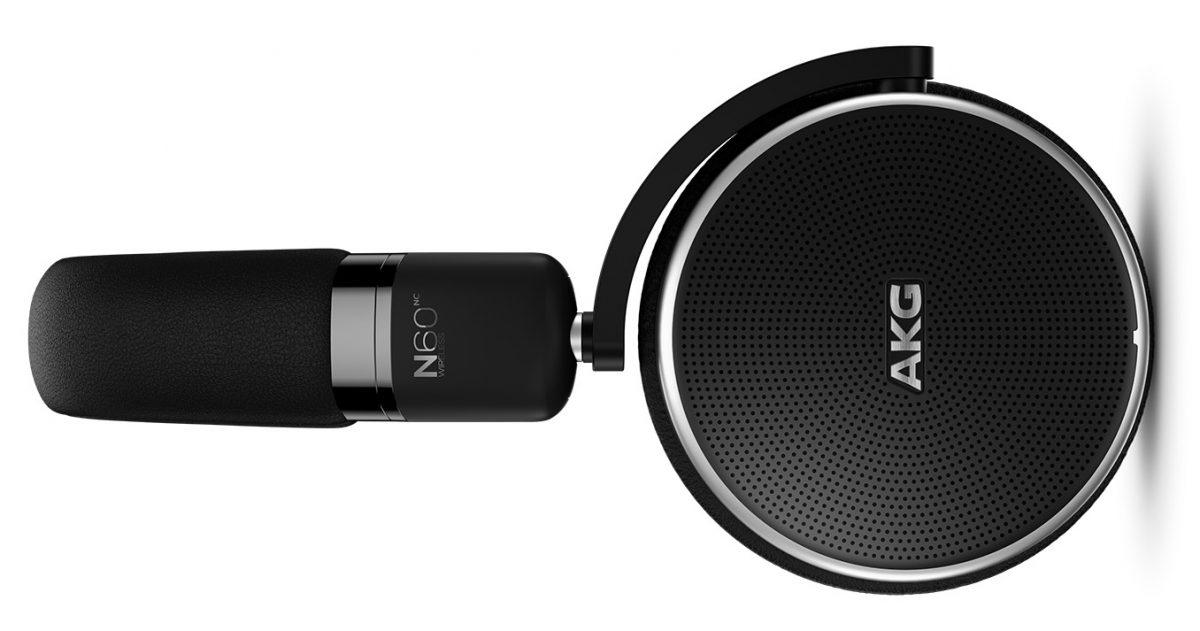 2017if Award，Noise reduction earphone，AKG N60NC Wire，