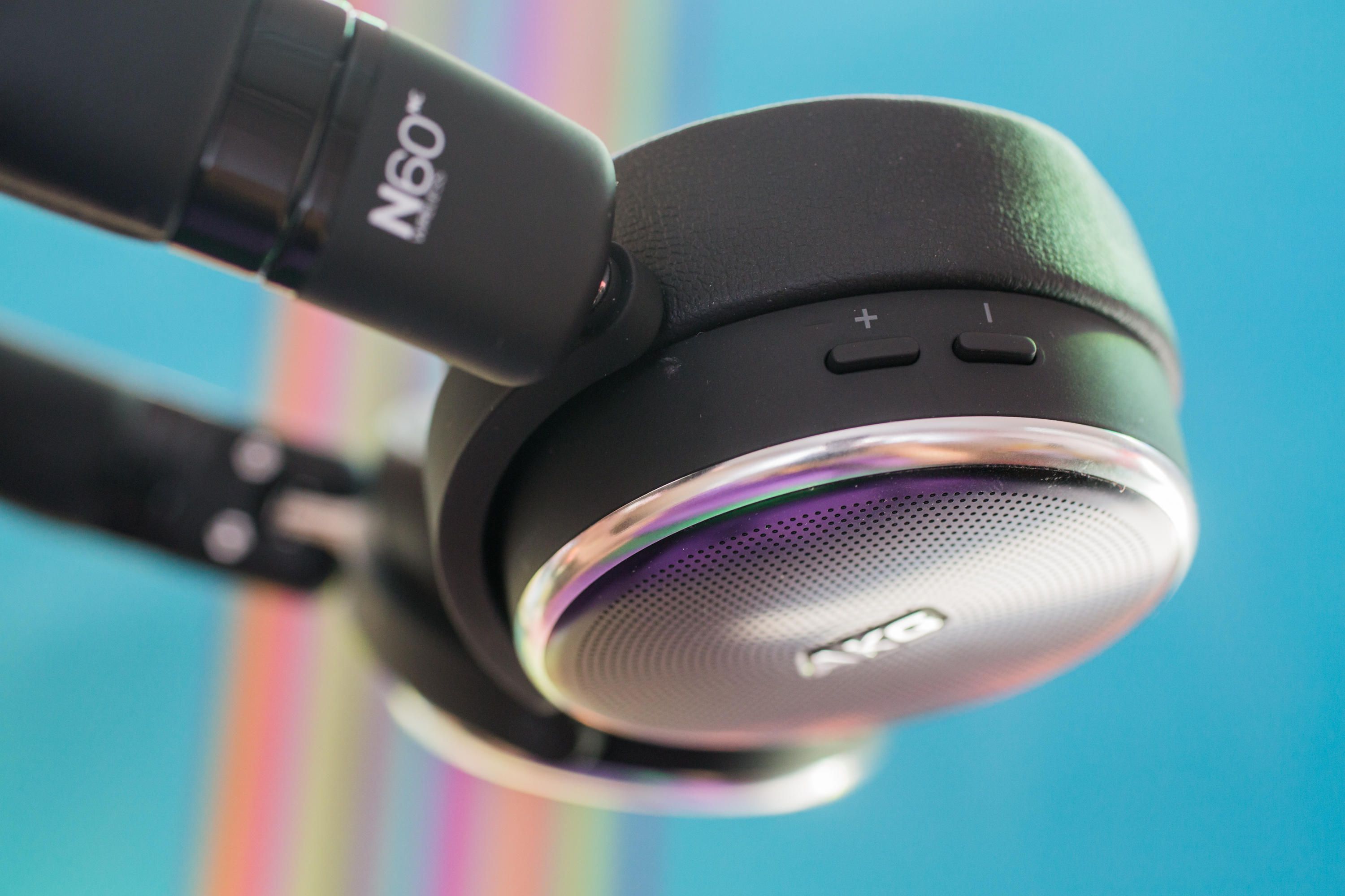 2017if Award，Noise reduction earphone，AKG N60NC Wire，