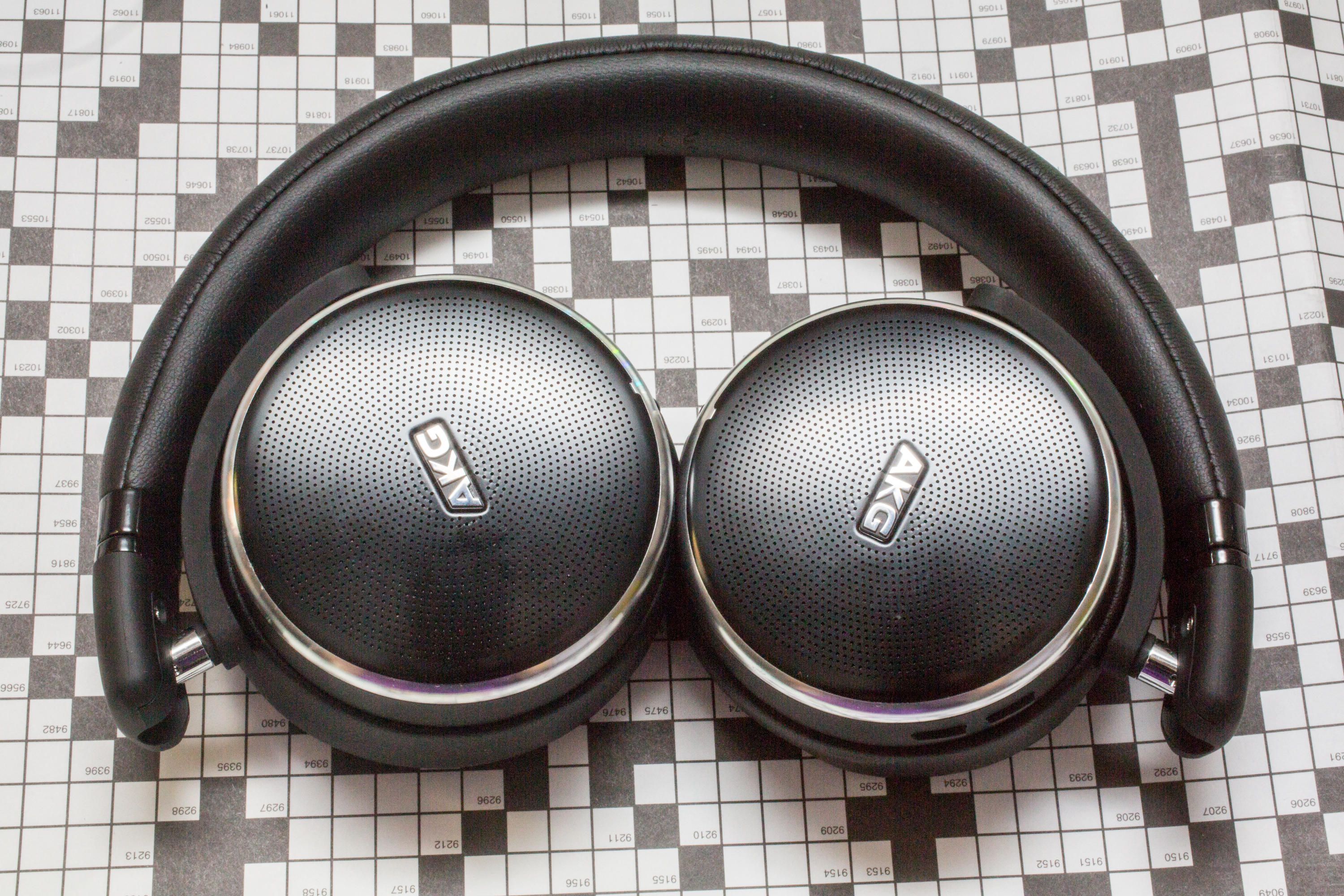 2017if Award，Noise reduction earphone，AKG N60NC Wire，