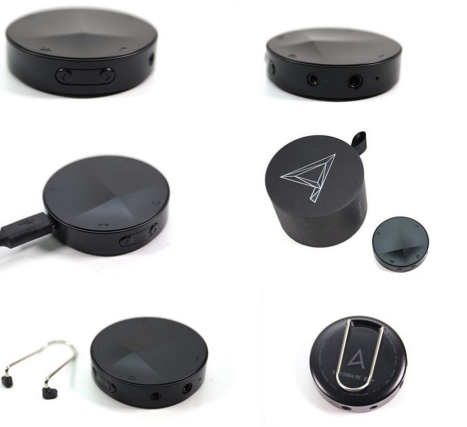 2017if Award，Portable，Bluetooth decoder，AK XB10，