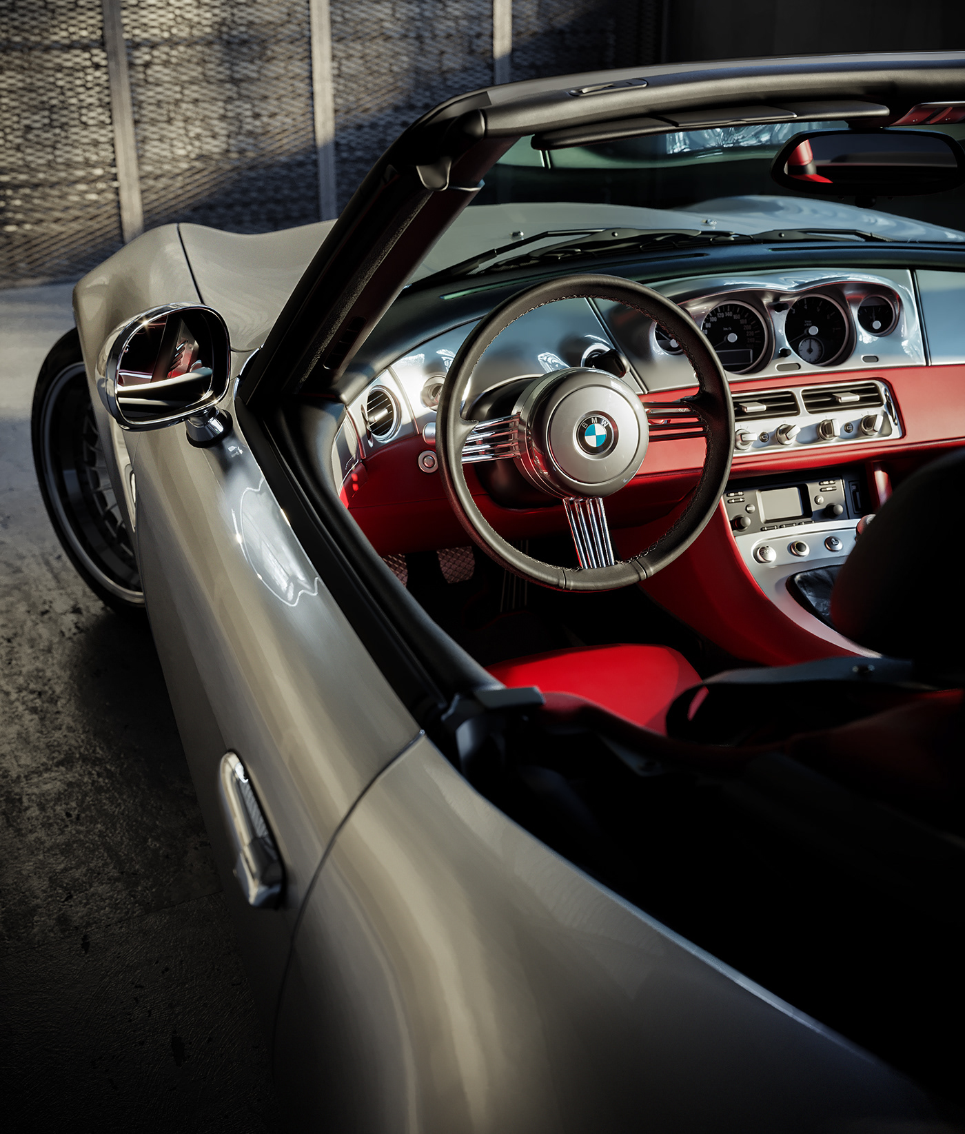 BMW Z8，bmw，automobile，