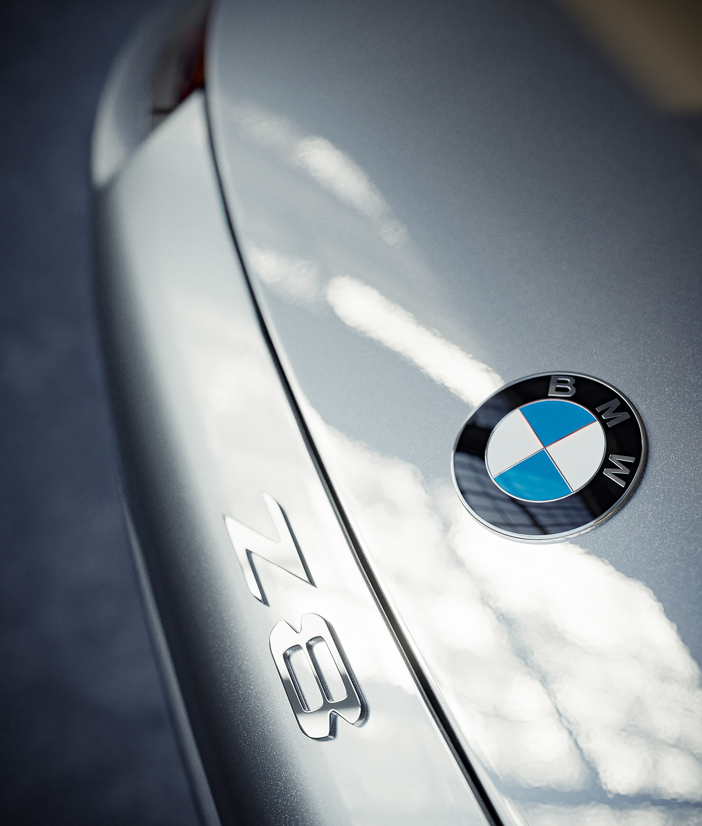 BMW Z8，bmw，automobile，