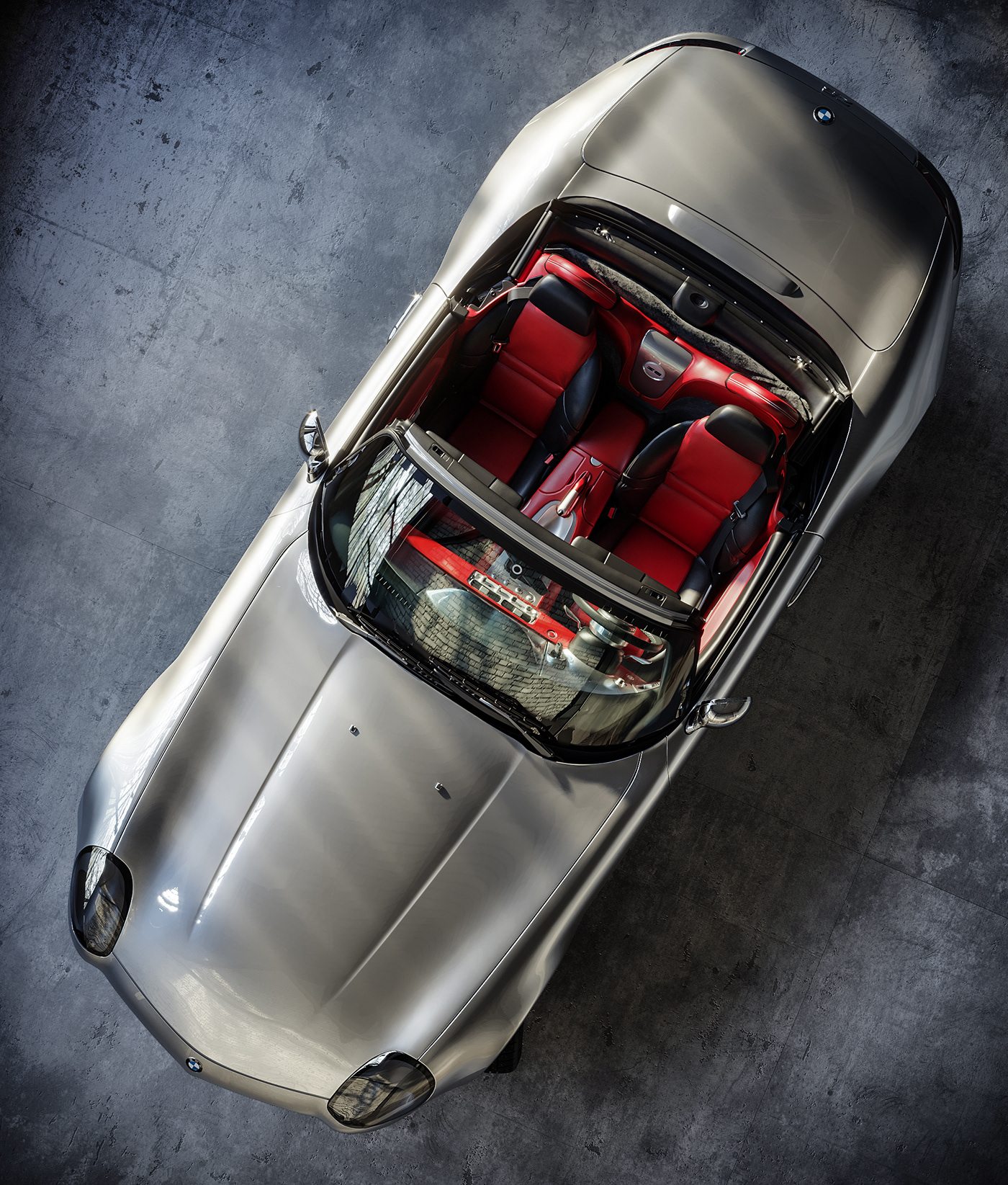 BMW Z8，bmw，automobile，