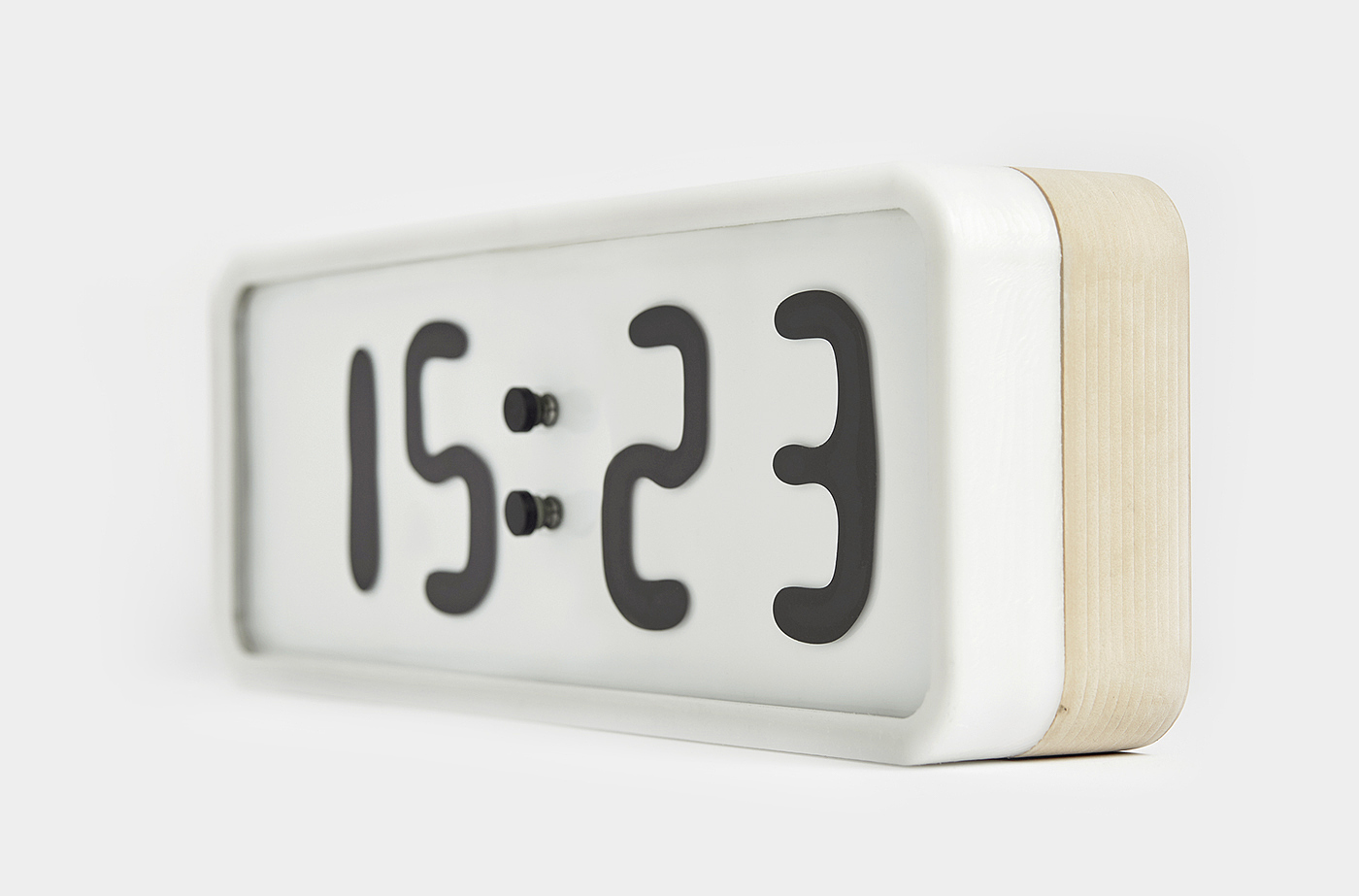 alarm clock，fluid，handsome guy，