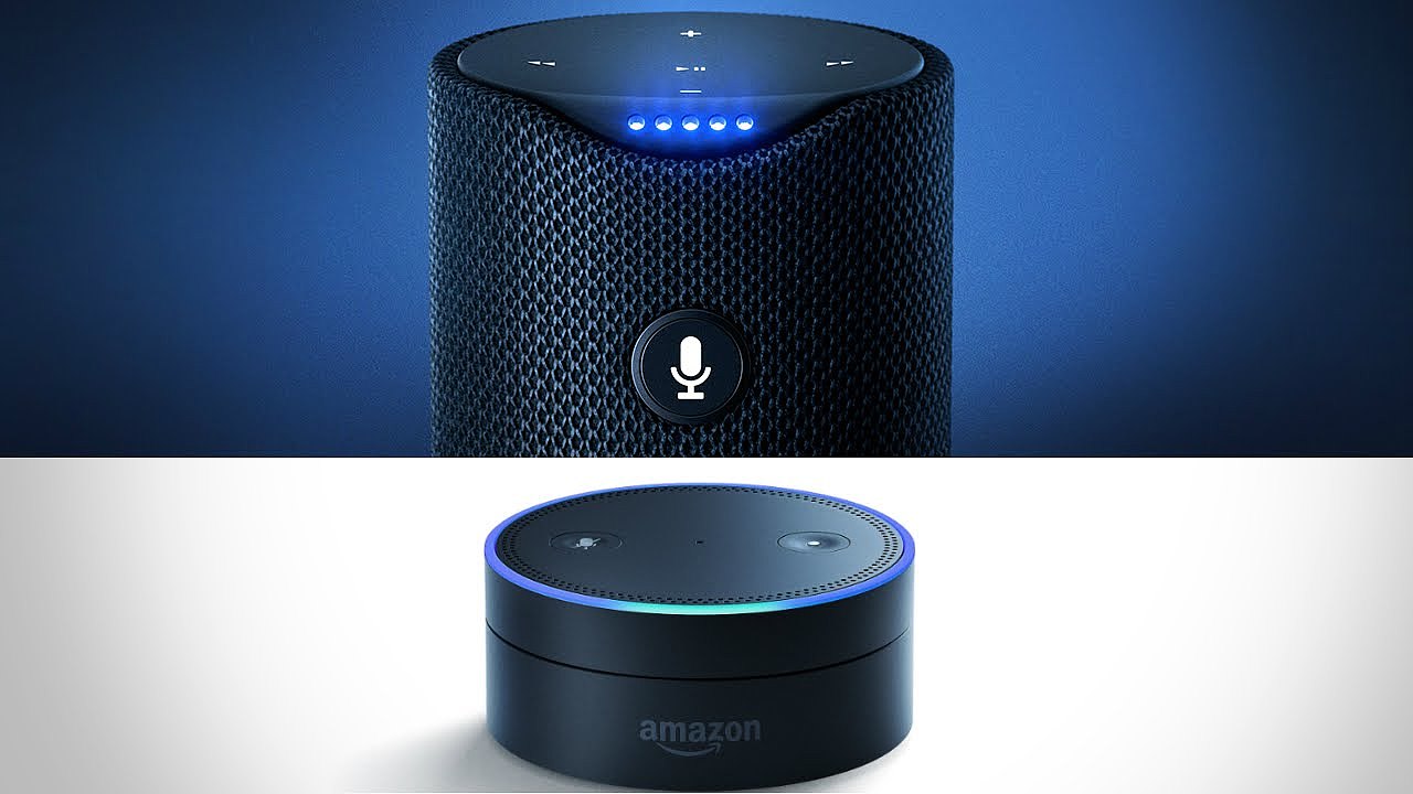 Intelligent speaker，Amazon，echo，2017if Award，
