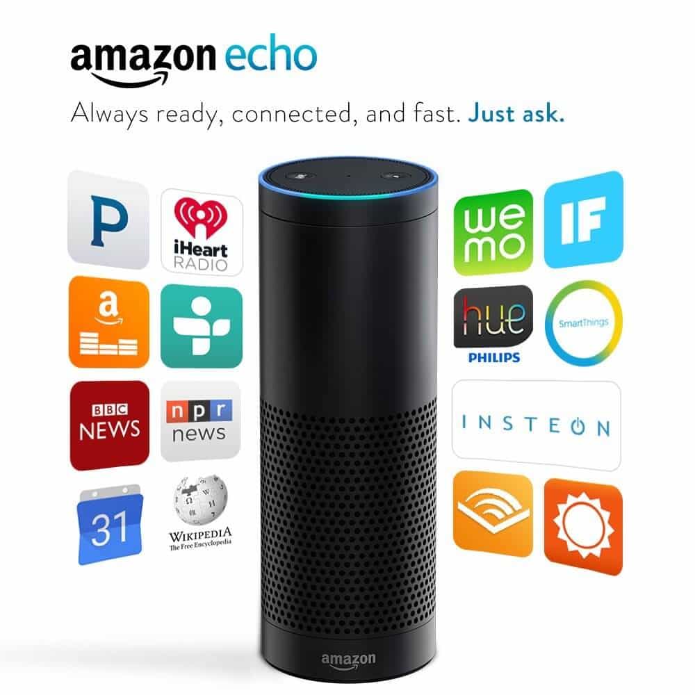 Intelligent speaker，Amazon，echo，2017if Award，