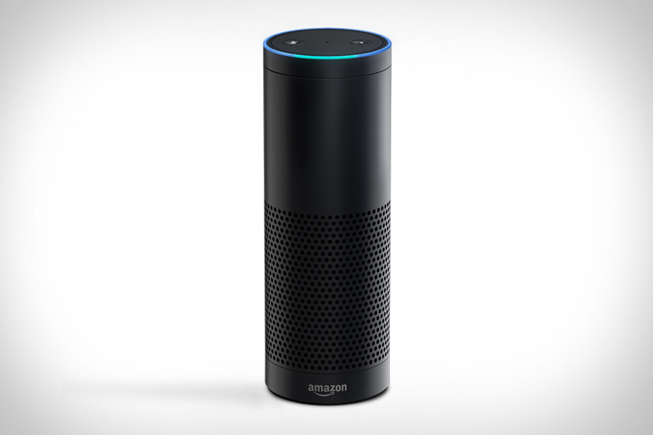 智能音箱amazon Echo 普象网 智能音箱amazon Echo 普象网
