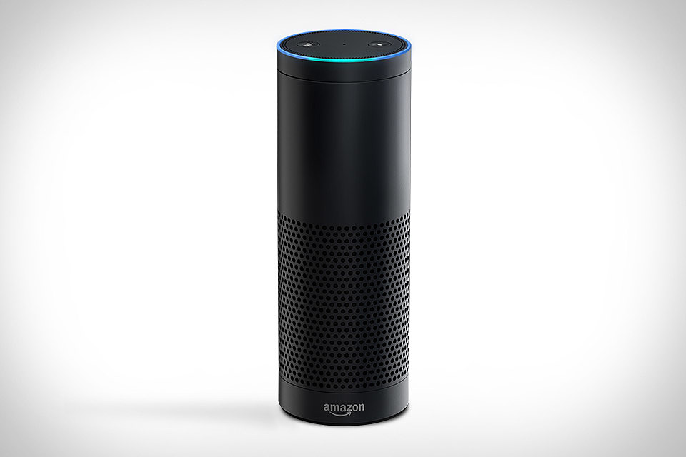 Intelligent speaker，Amazon，echo，2017if Award，