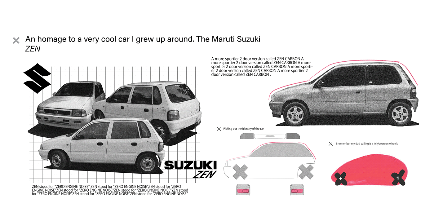 Suzuki ZEN，Suzuki Zen，automobile，