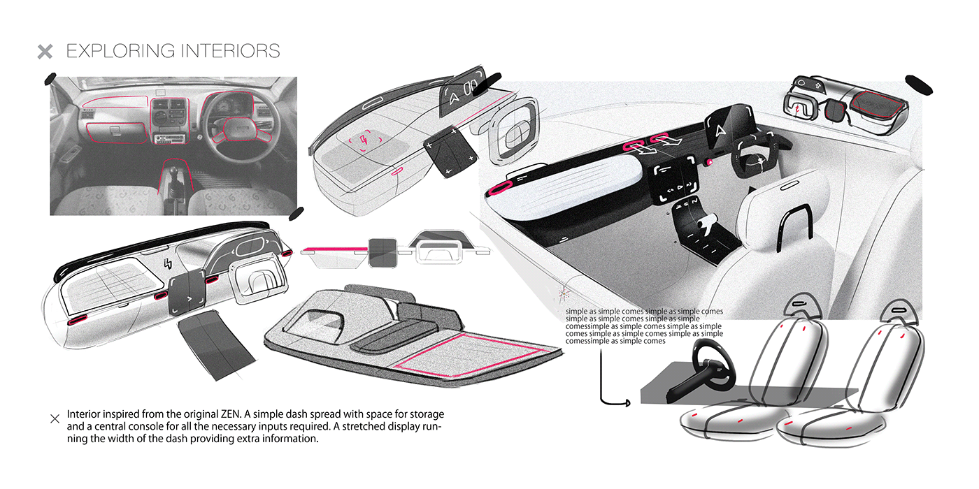 Suzuki ZEN，Suzuki Zen，automobile，