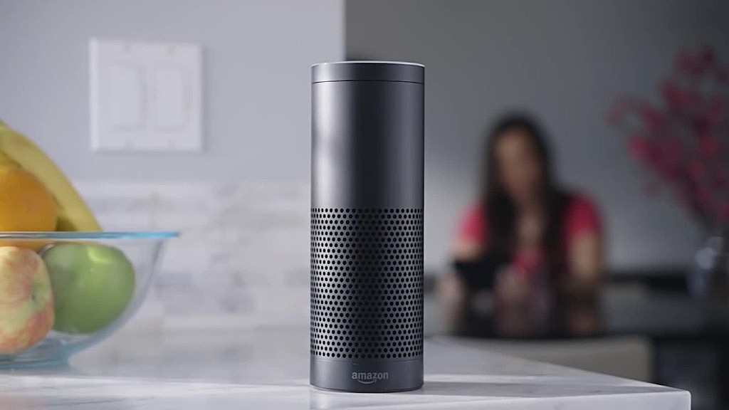 智能音箱，Amazon，echo，2017iF奖，