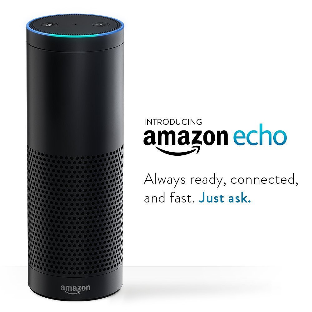 智能音箱，Amazon，echo，2017iF奖，