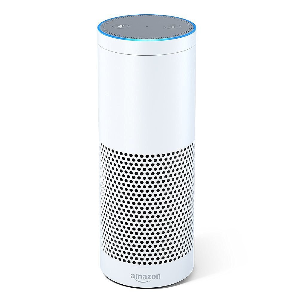 智能音箱，Amazon，echo，2017iF奖，