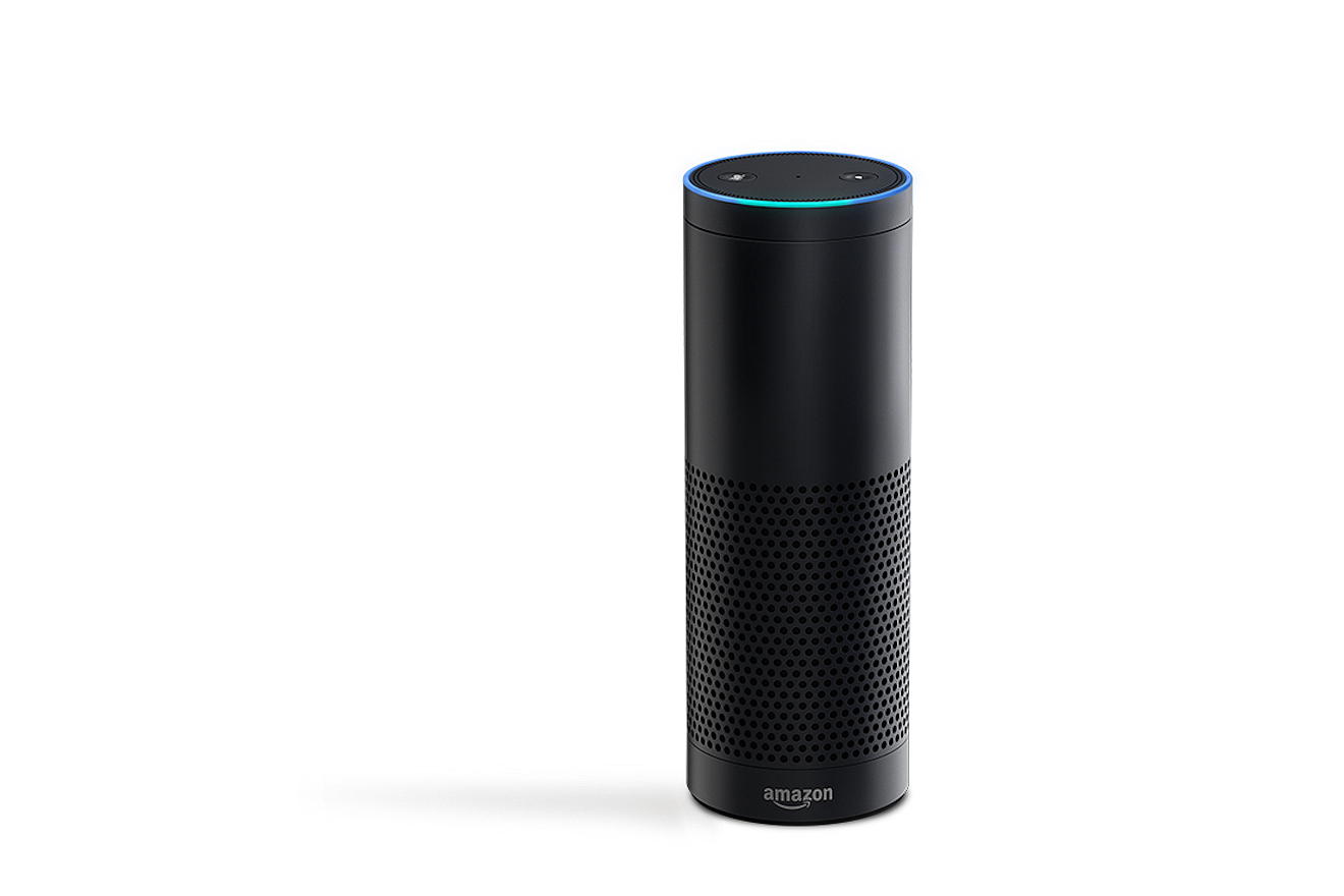 Intelligent speaker，Amazon，echo，2017if Award，