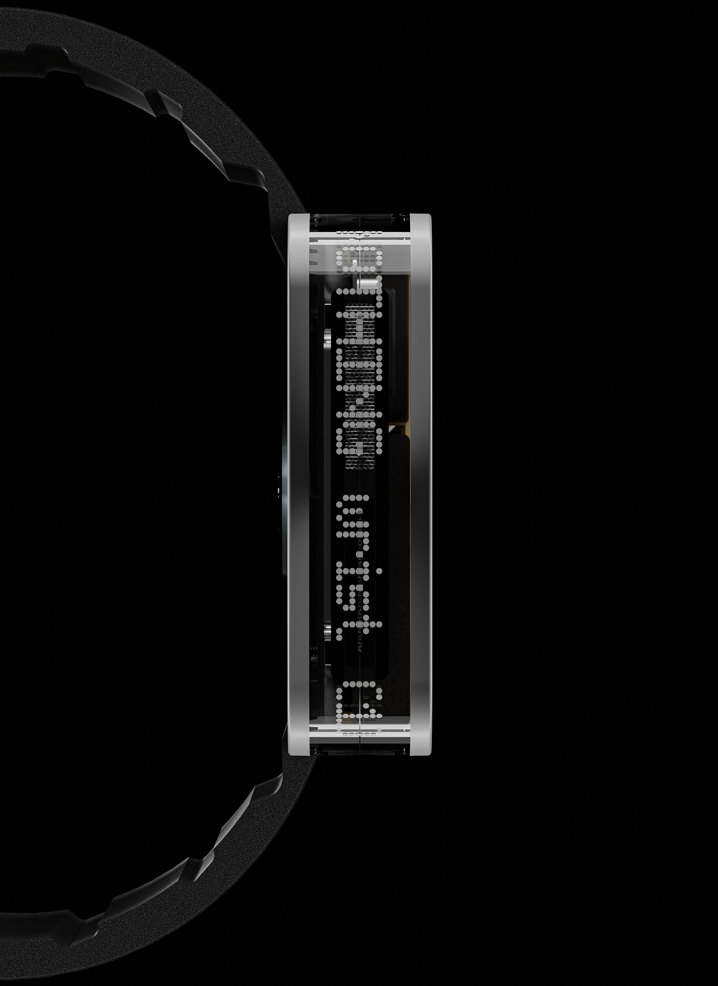 Intelligent Watch，smartwatch，NOTHING WRIST，