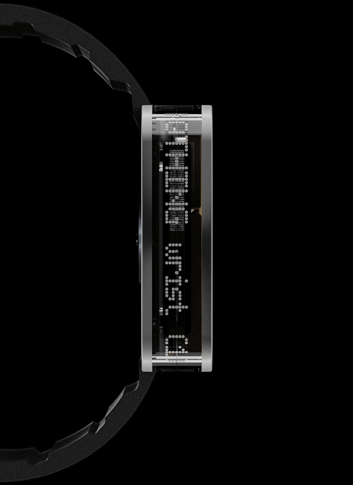 Intelligent Watch，smartwatch，NOTHING WRIST，